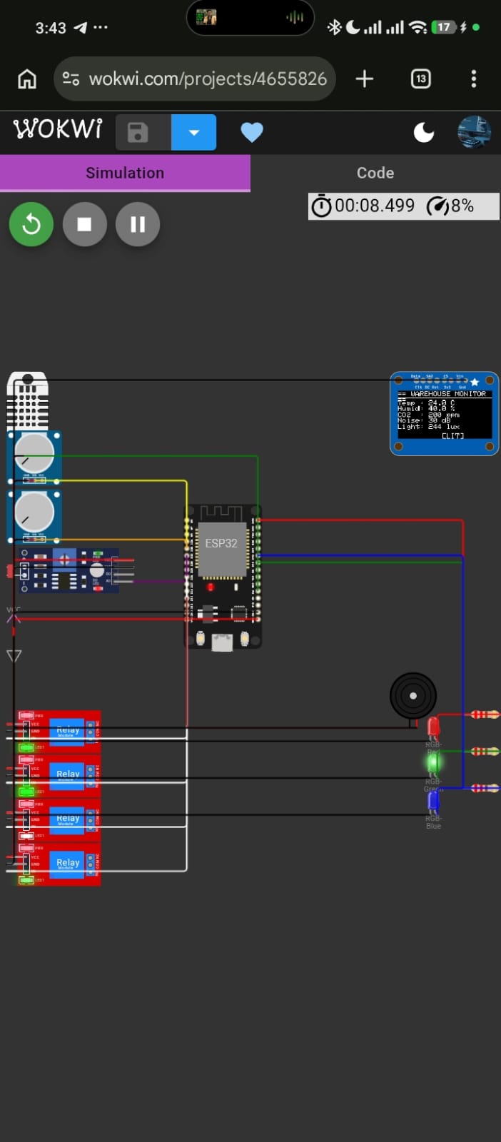 PCB routing layout in design software